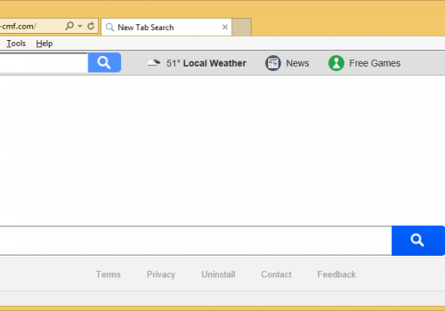 Rimozione di Search.tp-cmf.com da Chrome, Firefox e IE