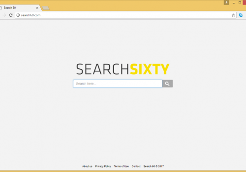 Come rimuovere Search60.com