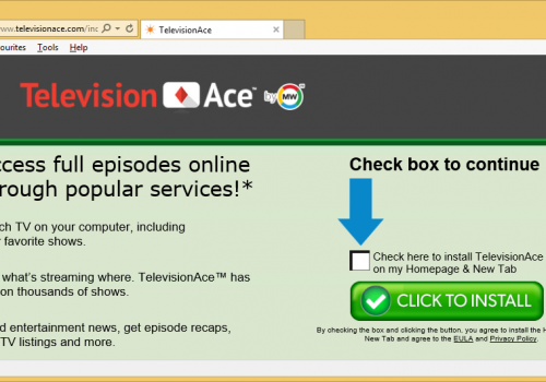 Odstránenie Search My Tabs virus