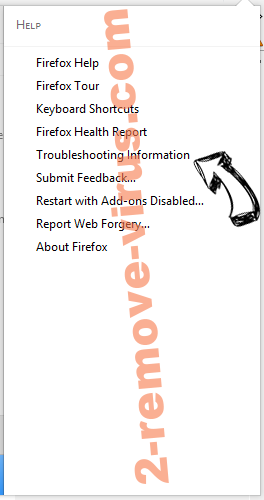 OnlyApplication adware Firefox troubleshooting