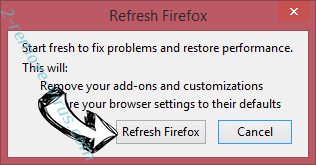 You've Made The 9.68-Billionth Search POP-UP Scam Firefox reset confirm