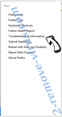 Brainfinds.com Search Firefox troubleshooting