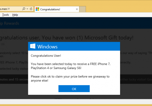ByWinners.men – come rimuovere?