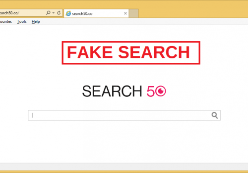 Search50.co rimozione