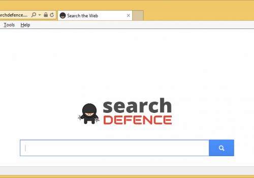 SearchDefence.com – come rimuovere?
