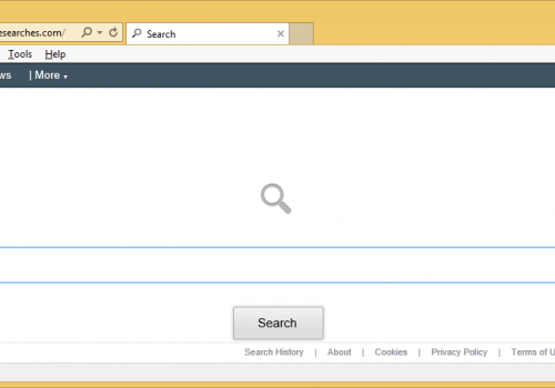Rimuovere WiseSearches.com Redirect