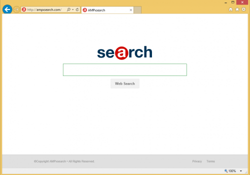 AmpxSearch rimozione