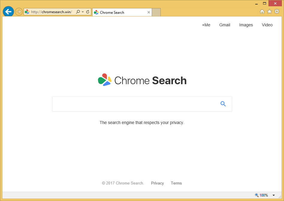 Chromesearch-win