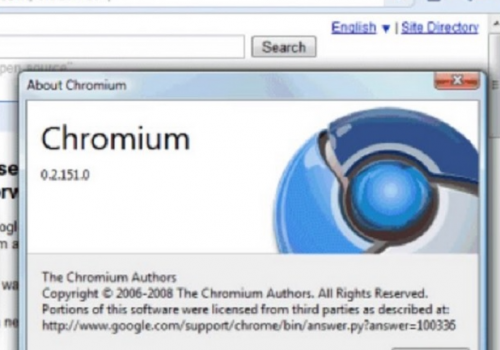 Rimuovere Chromium malware