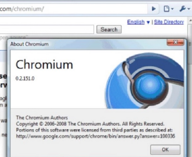 Chromium malware
