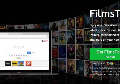 How to remove Filmstab