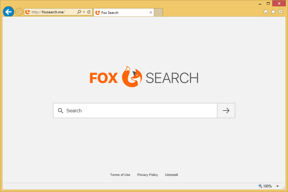 Foxsearch