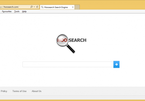 Rimuovere Hoosearch.com