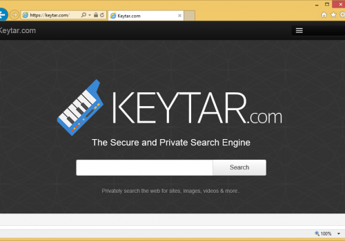 Rimuovere Keytar.com