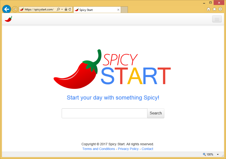Spicy Search Virus