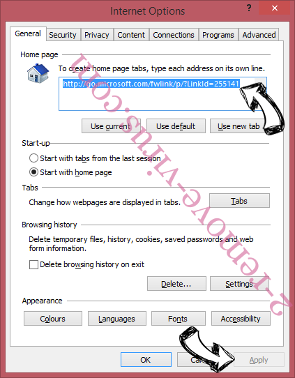“Windows Security Notification” Fake Alerts IE toolbars and extensions