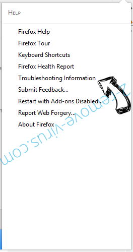 MyHomePage.pro Firefox troubleshooting