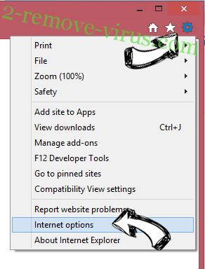 Image Downloader Extension IE options