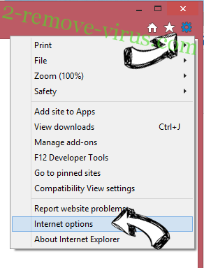 AdSafeProtected IE options