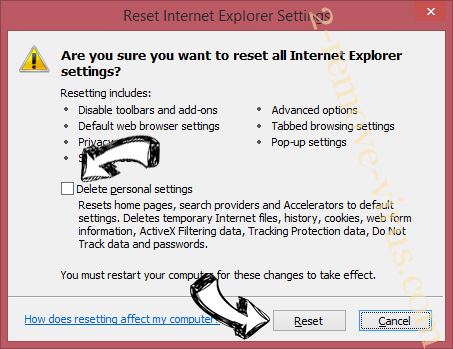 FreeLocalWeather Extension IE reset