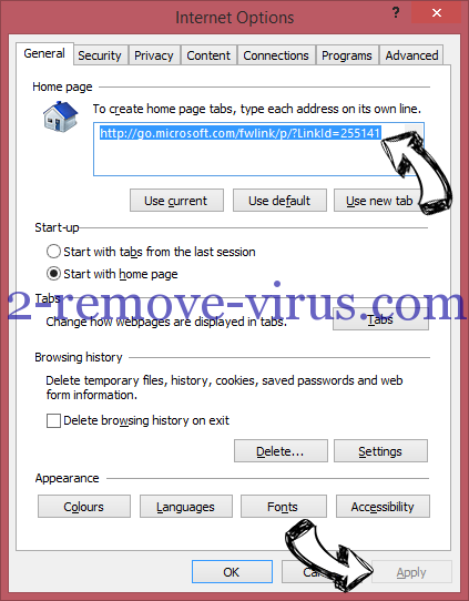 CleanMyPC IE toolbars and extensions