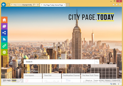 Remove CityPage.Today