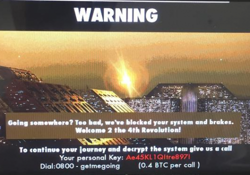 Eliminar jCandy Ransomware