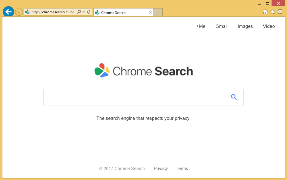 ChromeSearch
