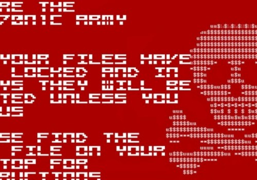 Eliminar Cryp70n1c Ransomware