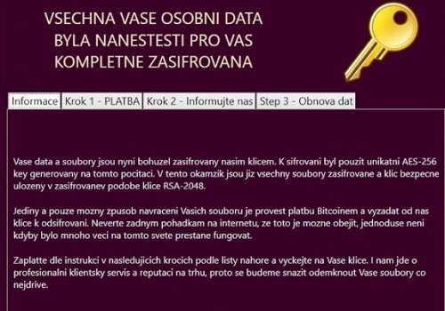 Eliminar File-locker Ransomware