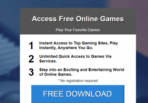 Rimuovere Gmrlnd.com