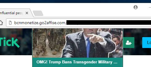 Go2affise.com – How to remove?