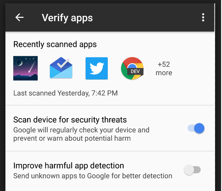Google to warn about Android apps collecting user information unauthorized