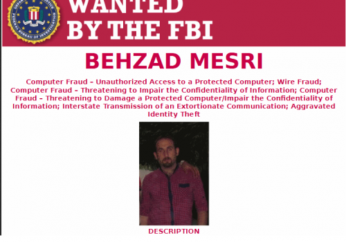 HBO hacker lié au groupe de cyber-espionnage iranien, charmant chaton