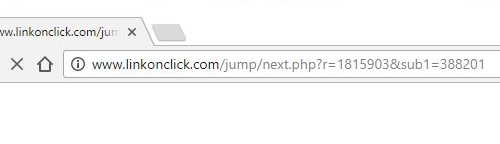 How to remove Linkonclick.com