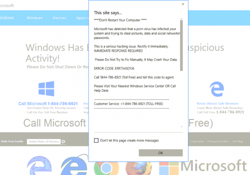Remove Microsoft Azure Virus