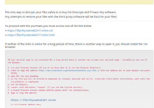 Eliminar NM4 File Virus