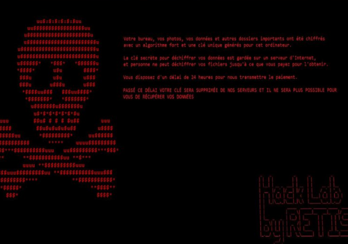 Quitar RETIS Ransomware