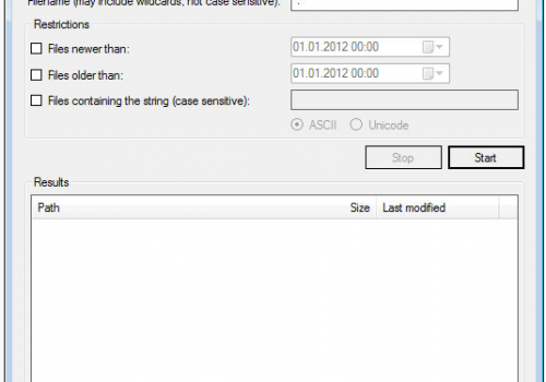 Remove SearchMyFile Virus