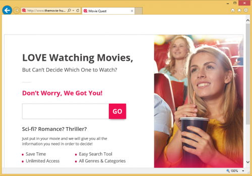 Remove Themovie-hub.net