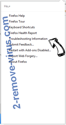 Kifind.com Firefox troubleshooting