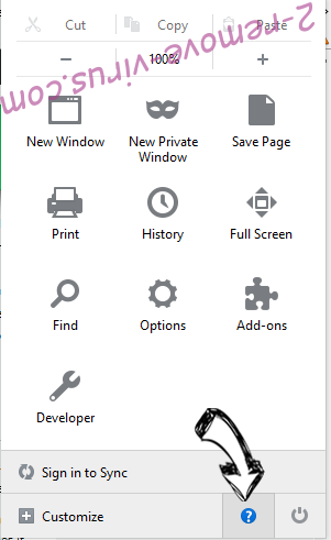 Homepage.re Firefox help