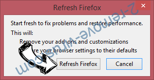 Downloadpartytab.com Firefox reset confirm