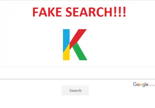 Rimuovere kifind.com