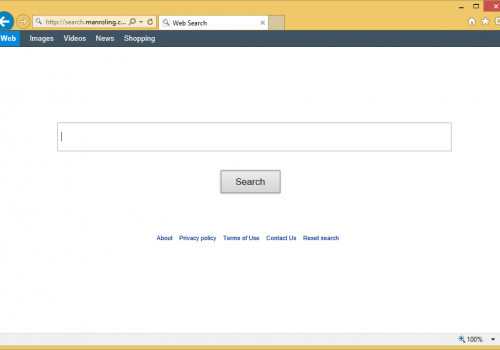 Veloce facile & Search.manroling.com rimozione