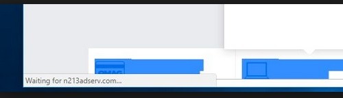 Rimuovere N213adserv.com virus