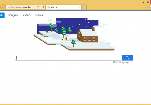 Rimuovere snap.do Search