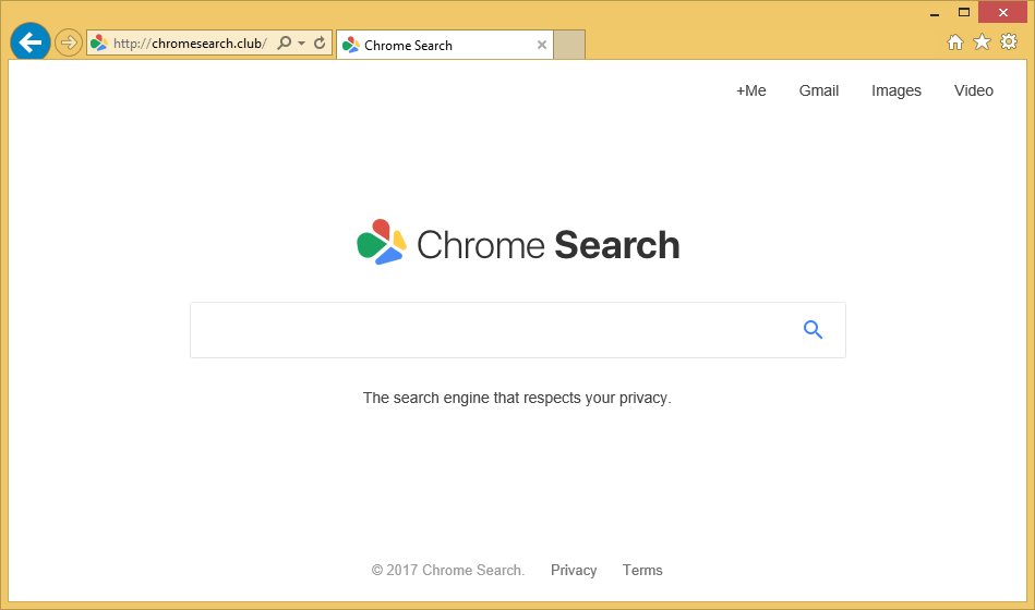 Chrome Search Club