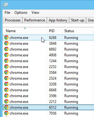 Chrome-exe