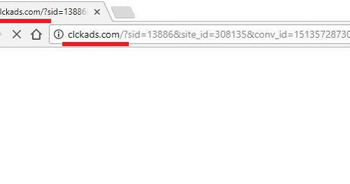 Clckads.com Removal
